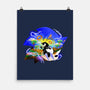 Faster Than Light Sonic-None-Matte-Poster-hypertwenty