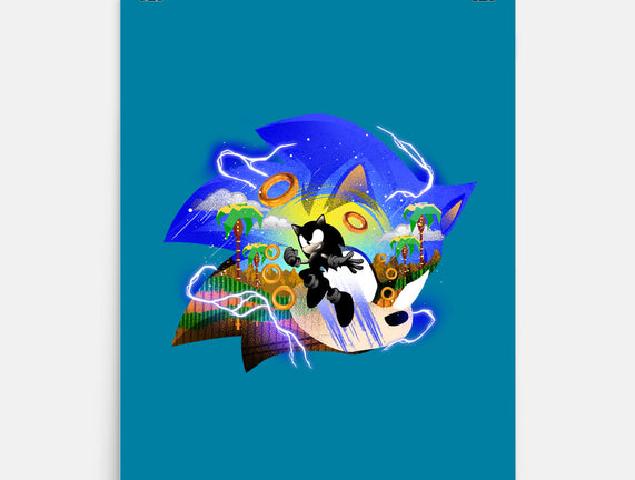 Faster Than Light Sonic