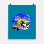 Faster Than Light Sonic-None-Matte-Poster-hypertwenty