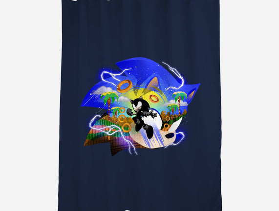 Faster Than Light Sonic