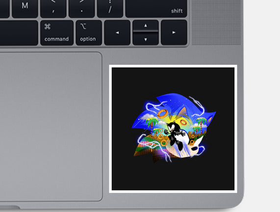 Faster Than Light Sonic