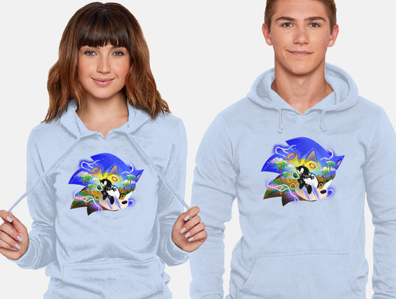 Faster Than Light Sonic