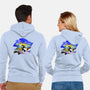 Faster Than Light Sonic-Unisex-Zip-Up-Sweatshirt-hypertwenty