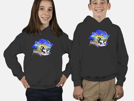 Faster Than Light Sonic