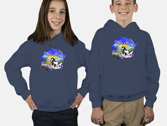 Faster Than Light Sonic