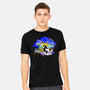 Faster Than Light Sonic-Mens-Heavyweight-Tee-hypertwenty