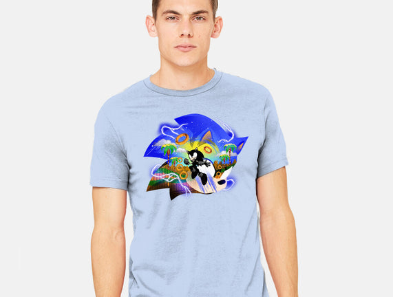 Faster Than Light Sonic