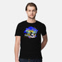 Faster Than Light Sonic-Mens-Premium-Tee-hypertwenty