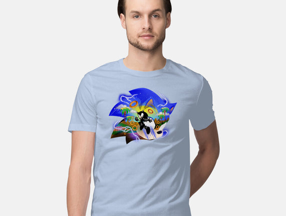 Faster Than Light Sonic
