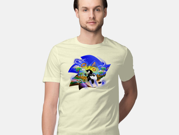 Faster Than Light Sonic