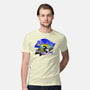 Faster Than Light Sonic-Mens-Premium-Tee-hypertwenty