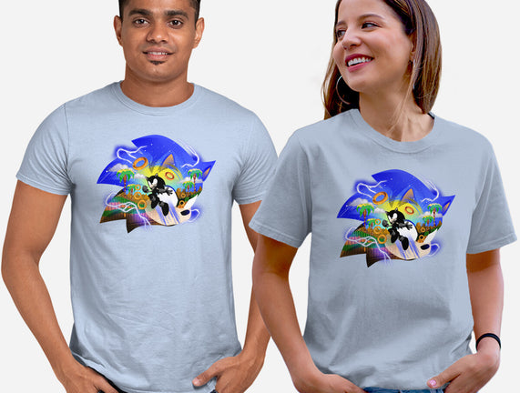 Faster Than Light Sonic