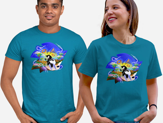 Faster Than Light Sonic