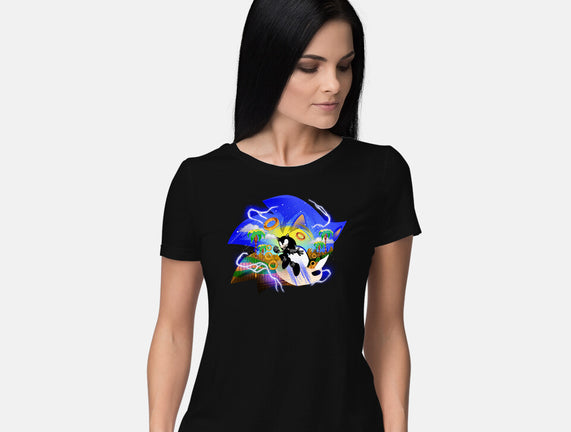 Faster Than Light Sonic