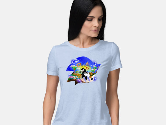 Faster Than Light Sonic