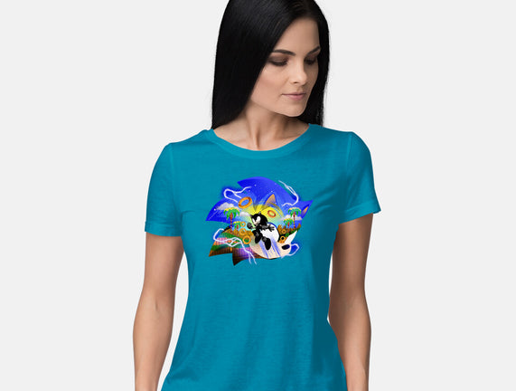 Faster Than Light Sonic