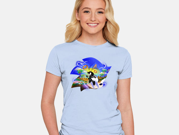 Faster Than Light Sonic