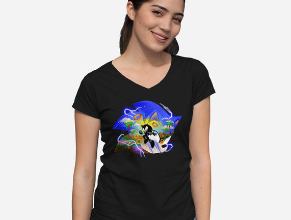 Faster Than Light Sonic