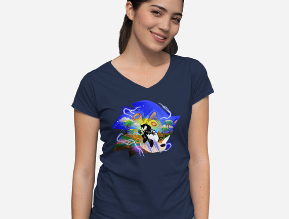 Faster Than Light Sonic
