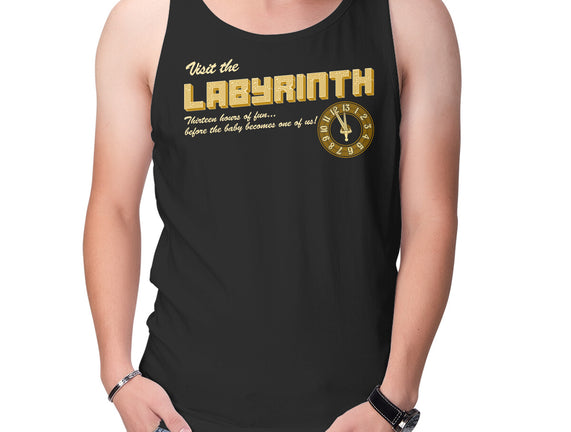 Thirteen Hours Of Fun