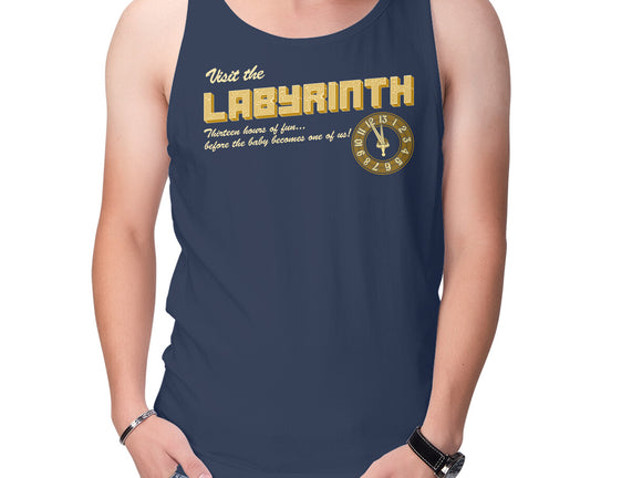 Thirteen Hours Of Fun