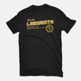 Thirteen Hours Of Fun-Womens-Basic-Tee-DrMonekers