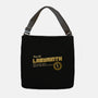 Thirteen Hours Of Fun-None-Adjustable Tote-Bag-DrMonekers
