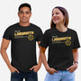 Thirteen Hours Of Fun-Unisex-Basic-Tee-DrMonekers