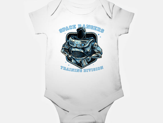 Space Rangers Training Division