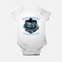 Space Rangers Training Division-Baby-Basic-Onesie-glitchygorilla