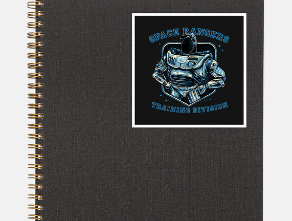 Space Rangers Training Division