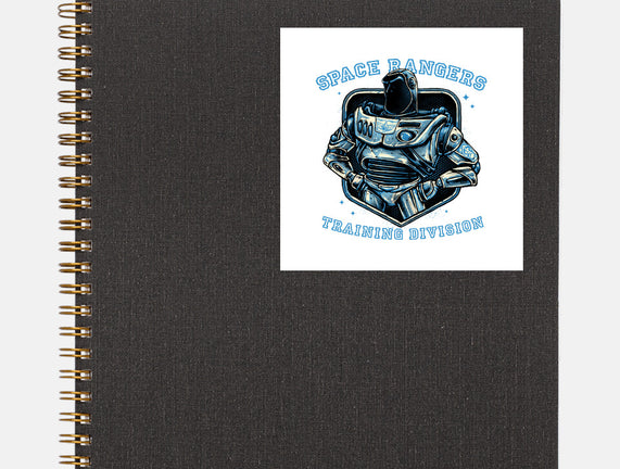 Space Rangers Training Division