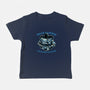 Space Rangers Training Division-Baby-Basic-Tee-glitchygorilla