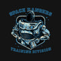 Space Rangers Training Division-None-Adjustable Tote-Bag-glitchygorilla