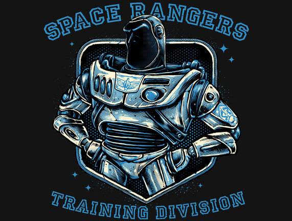 Space Rangers Training Division