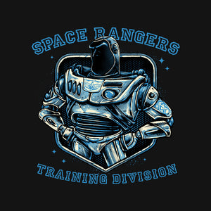 Space Rangers Training Division