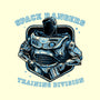 Space Rangers Training Division-None-Drawstring-Bag-glitchygorilla