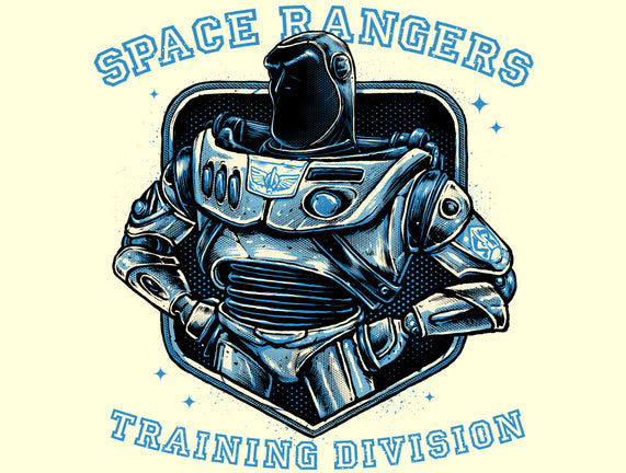 Space Rangers Training Division