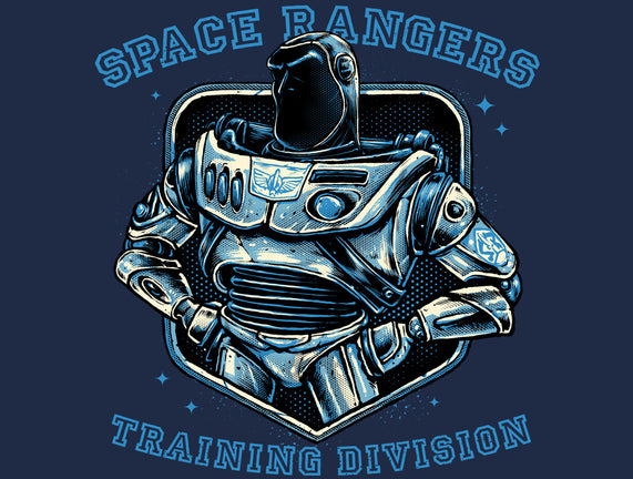 Space Rangers Training Division