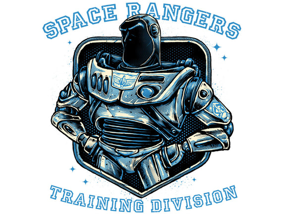 Space Rangers Training Division