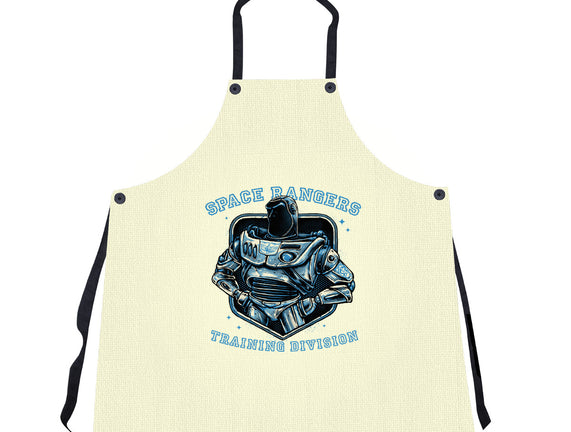 Space Rangers Training Division