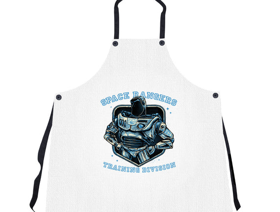 Space Rangers Training Division