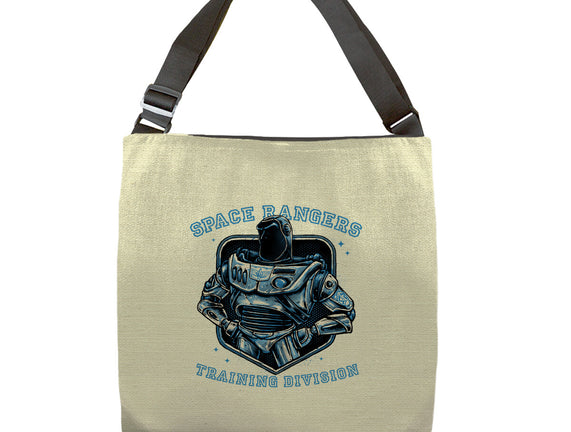 Space Rangers Training Division