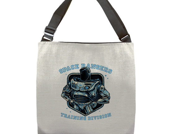 Space Rangers Training Division