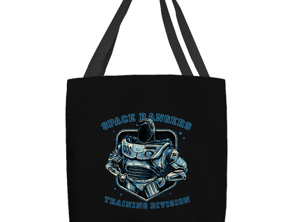 Space Rangers Training Division