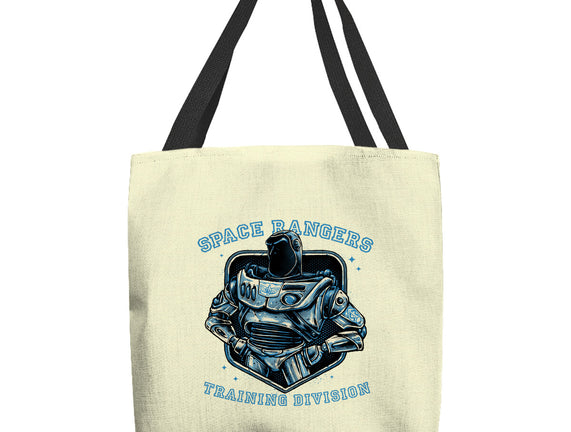 Space Rangers Training Division