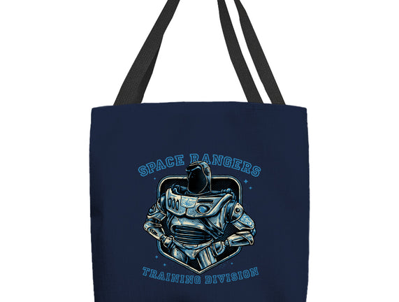 Space Rangers Training Division