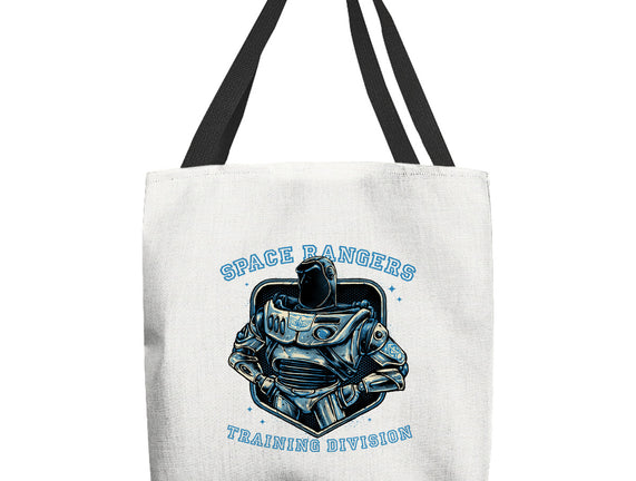 Space Rangers Training Division