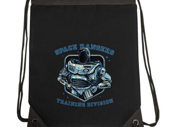 Space Rangers Training Division
