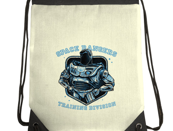 Space Rangers Training Division